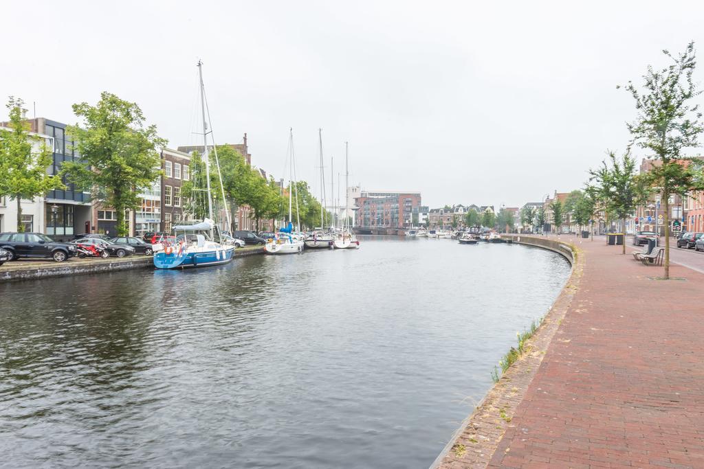 Spaarne Apartment ฮาร์เลม ห้อง รูปภาพ