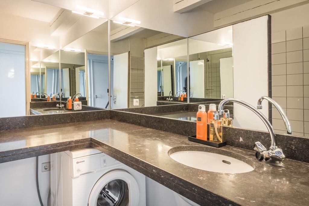 Spaarne Apartment ฮาร์เลม ห้อง รูปภาพ