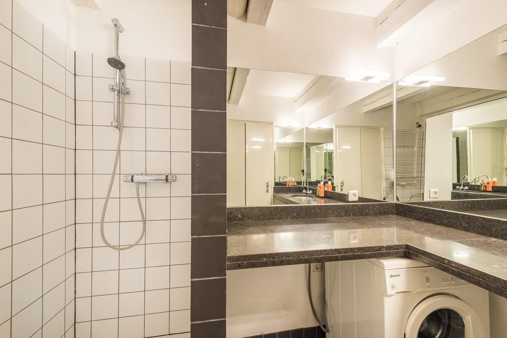 Spaarne Apartment ฮาร์เลม ห้อง รูปภาพ