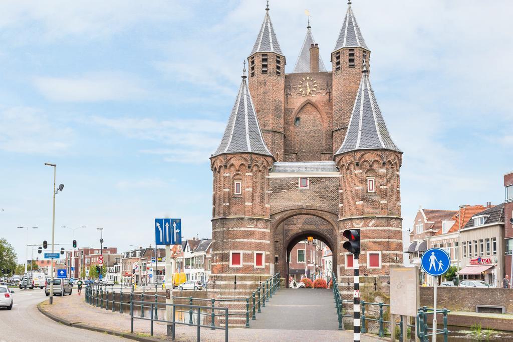 Spaarne Apartment ฮาร์เลม ภายนอก รูปภาพ