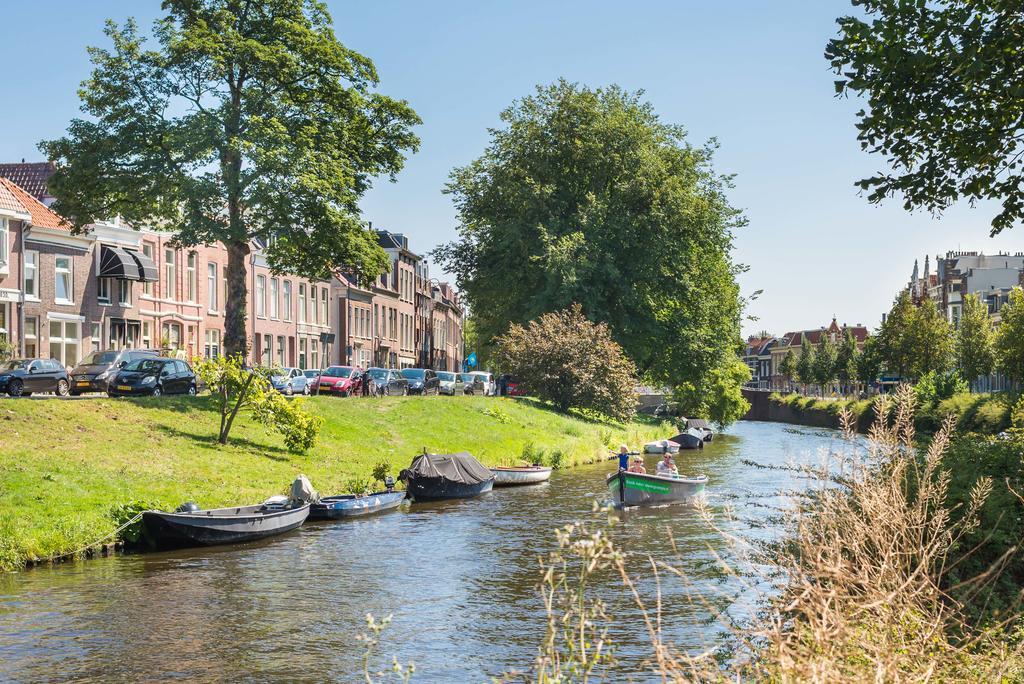 Spaarne Apartment ฮาร์เลม ภายนอก รูปภาพ