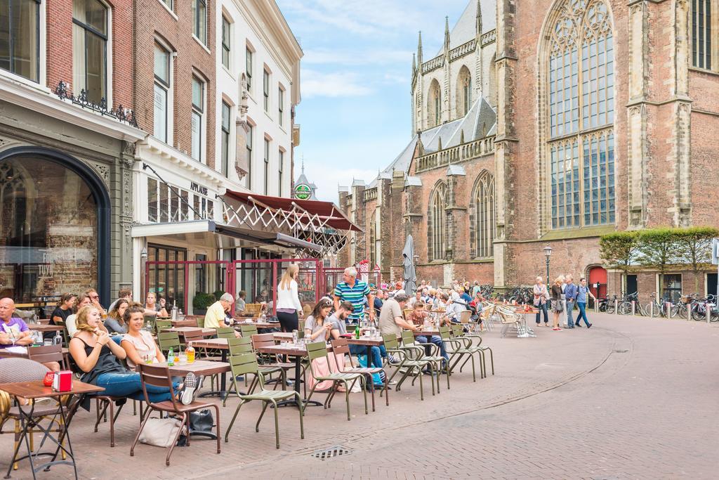 Spaarne Apartment ฮาร์เลม ภายนอก รูปภาพ
